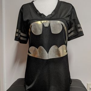 Batman Mesh Jersey